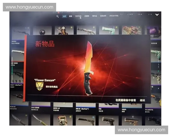 CSGO刀具服饰全新玩法揭秘，打造独特竞技体验与豪华刀具交易系统