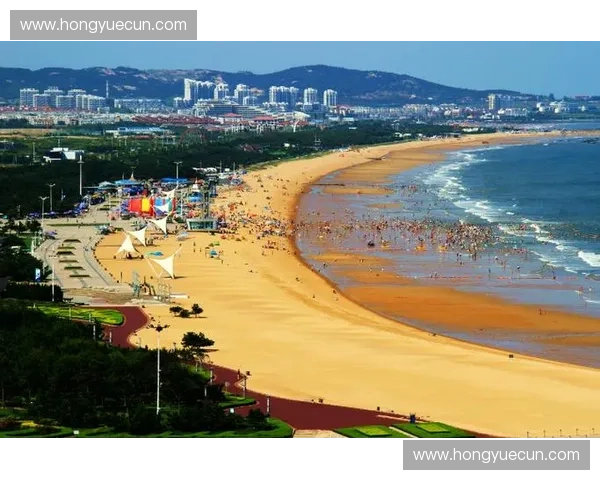 日照美景直播全记录 探秘海滨城市的日出与风光