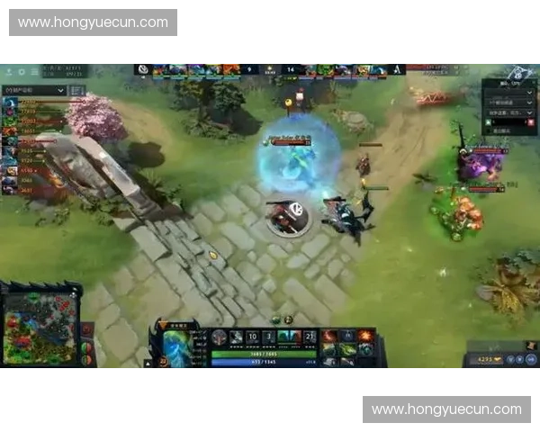 深度解析DOTA2林肯球的机制演变与竞技实战中的策略价值