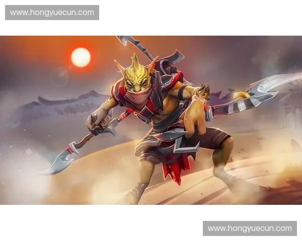 Dota2英雄技能解析与策略研究 让你在游戏中更好地运筹帷幄